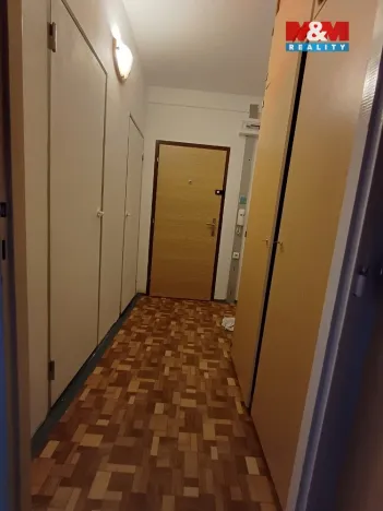 Pronájem bytu 3+1, České Budějovice - České Budějovice 2, K. Chocholy, 72 m2