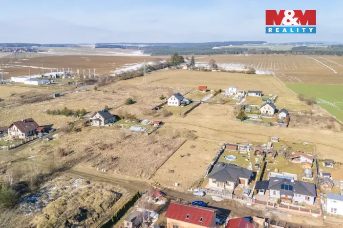 Prodej pozemku pro bydlení, Stříbro, 900 m2