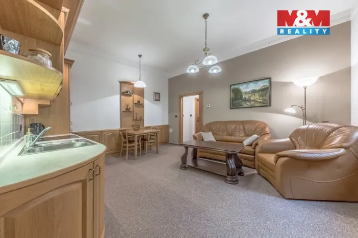 Prodej bytu 2+kk, Praha - Staré Město, Týnská ulička, 42 m2