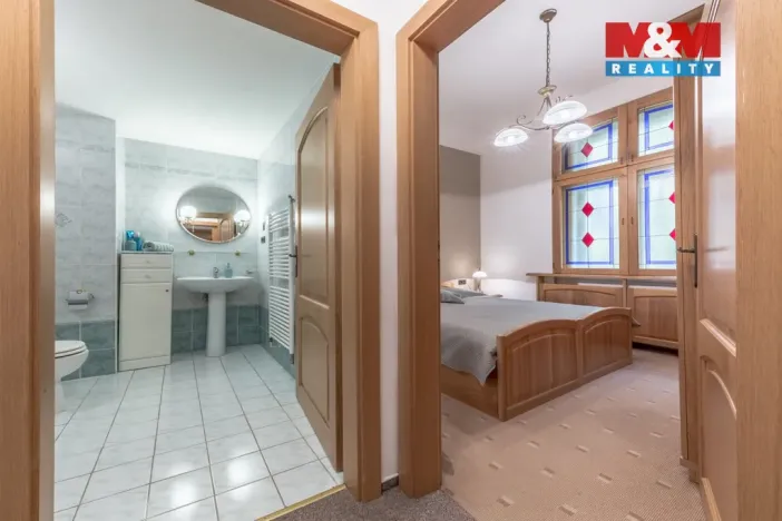 Prodej bytu 2+kk, Praha - Staré Město, Týnská ulička, 42 m2