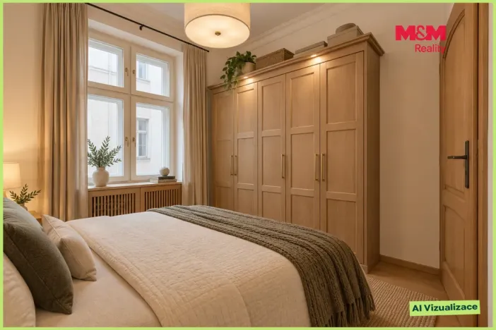 Prodej bytu 2+kk, Praha - Staré Město, Týnská ulička, 45 m2