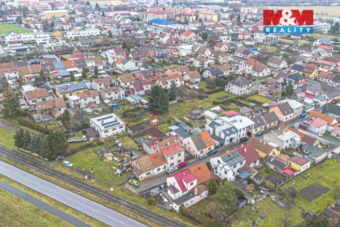 Prodej rodinného domu, Nový Bydžov - Chudonice, Alberto Vojtěcha Friče, 48 m2