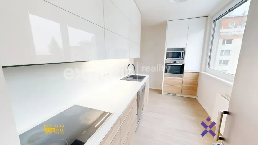 Pronájem bytu 3+1, Zlín, Na Honech I, 70 m2