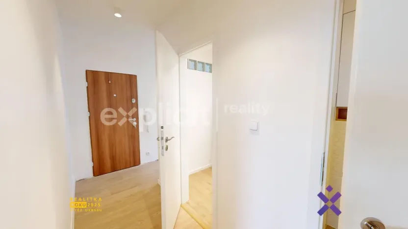 Pronájem bytu 3+1, Zlín, Na Honech I, 70 m2