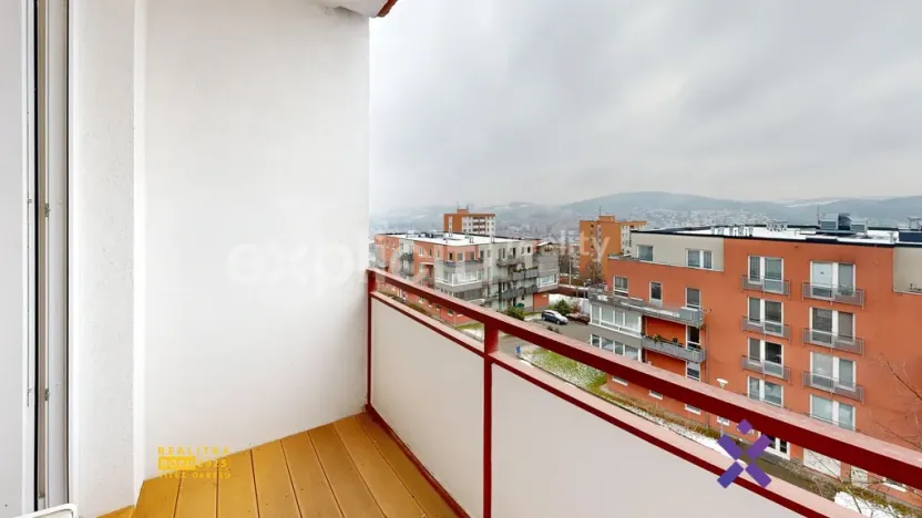 Pronájem bytu 3+1, Zlín, Na Honech I, 70 m2