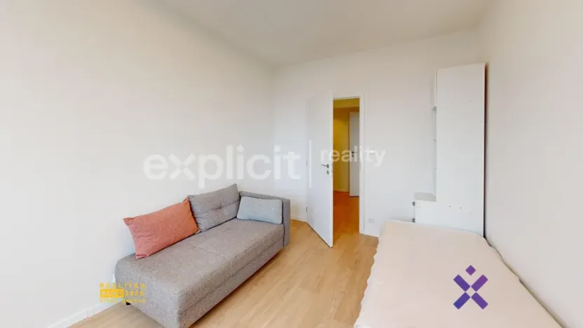 Pronájem bytu 3+1, Zlín, Na Honech I, 70 m2