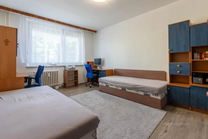 Prodej bytu 3+1, Strážnice, Kovářská, 77 m2