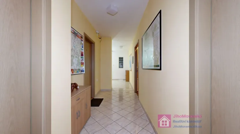 Prodej rodinného domu, Břeclav - Poštorná, Julia Fučíka, 275 m2