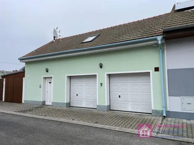 Prodej rodinného domu, Břeclav - Poštorná, Julia Fučíka, 275 m2