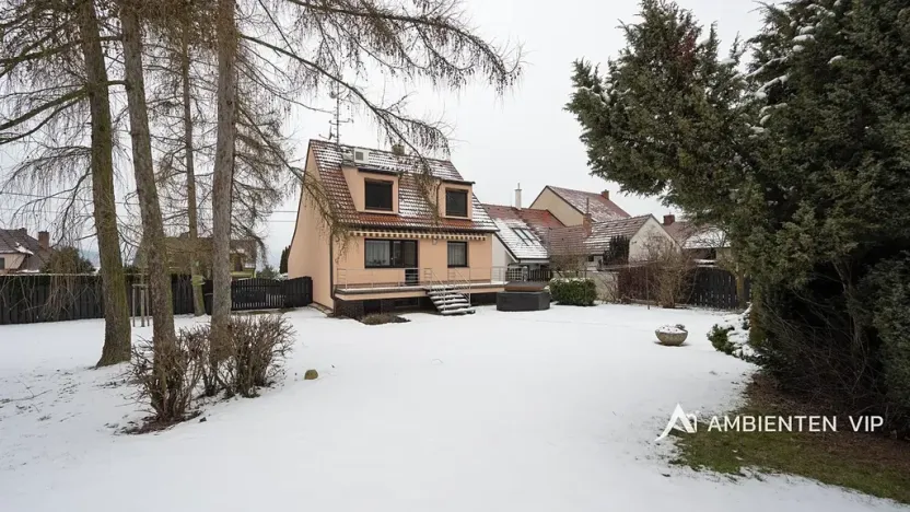 Prodej rodinného domu, Čebín, 160 m2