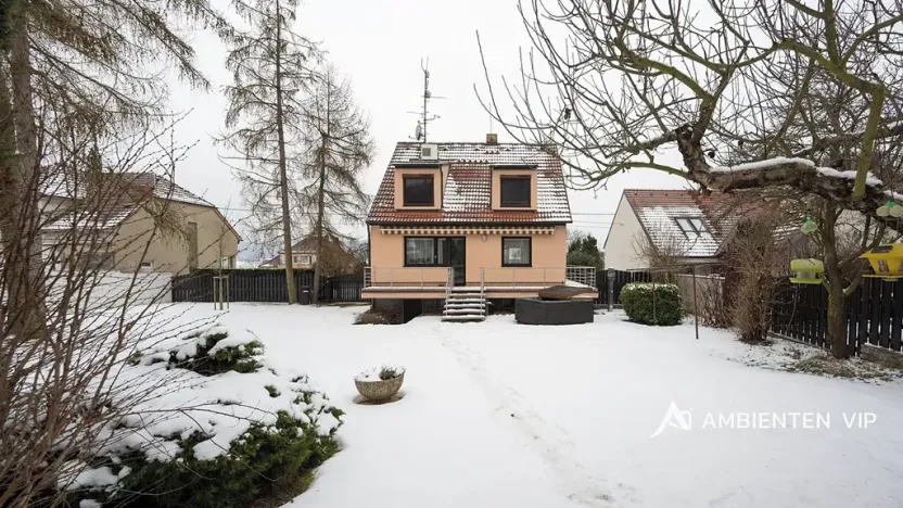 Prodej rodinného domu, Čebín, 160 m2