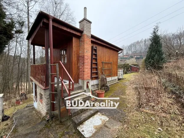 Prodej chaty, Zlín - Jaroslavice, 17 m2