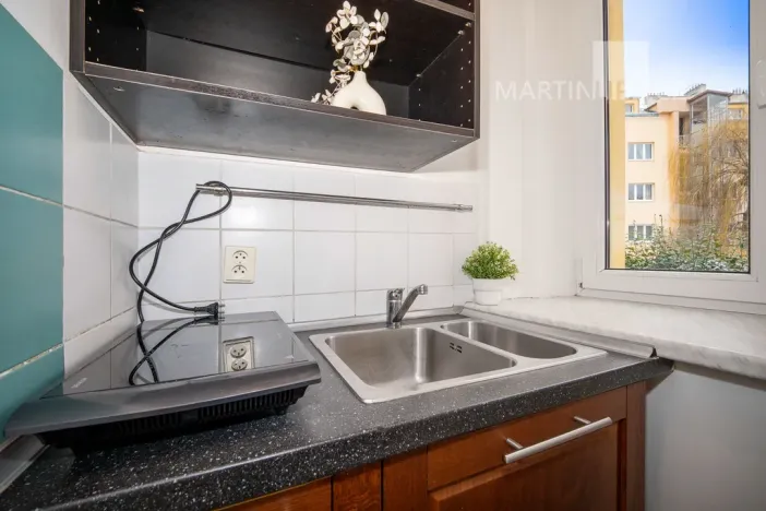 Prodej bytu 1+kk, Praha - Nusle, U družstva Ideál, 25 m2