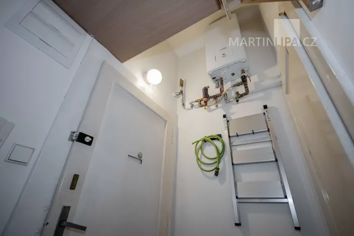 Prodej bytu 1+kk, Praha - Nusle, U družstva Ideál, 25 m2