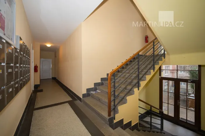 Prodej bytu 1+kk, Praha - Nusle, U družstva Ideál, 25 m2