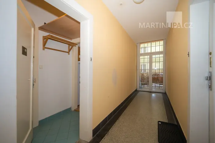 Prodej bytu 1+kk, Praha - Nusle, U družstva Ideál, 25 m2