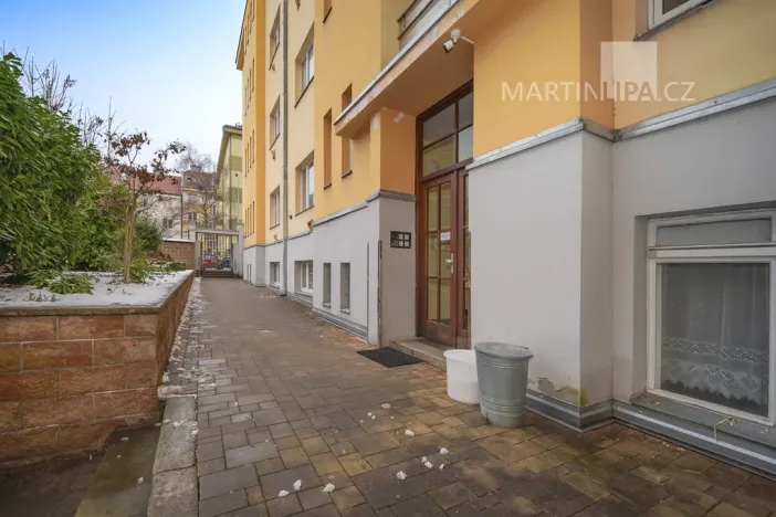 Prodej bytu 1+kk, Praha - Nusle, U družstva Ideál, 25 m2