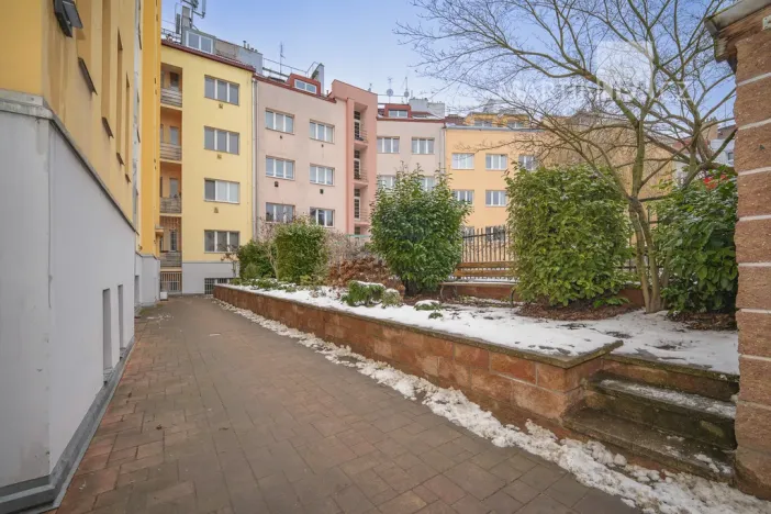 Prodej bytu 1+kk, Praha - Nusle, U družstva Ideál, 25 m2