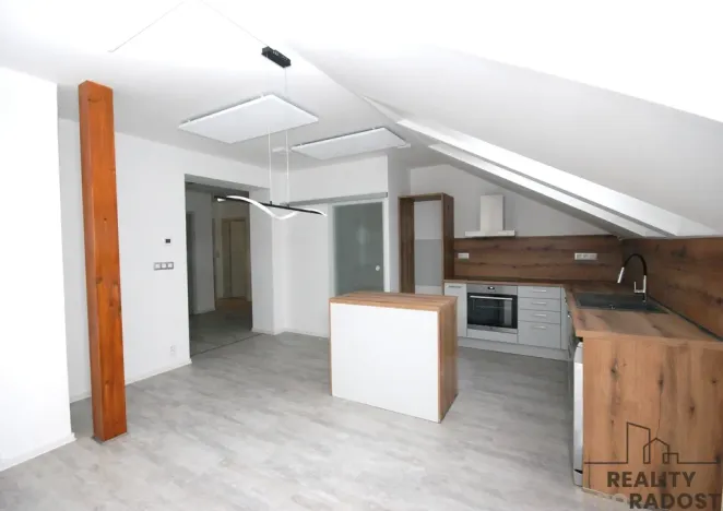 Pronájem bytu 2+kk, Olomouc, Jakoubka ze Stříbra, 74 m2