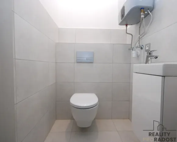 Pronájem bytu 2+kk, Olomouc, Jakoubka ze Stříbra, 74 m2