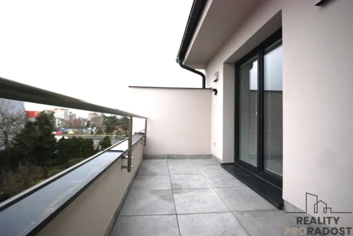 Pronájem bytu 2+kk, Olomouc, Jakoubka ze Stříbra, 74 m2