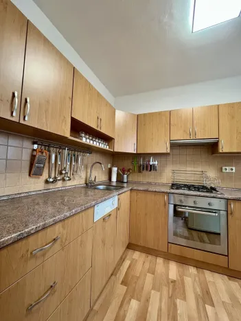 Pronájem bytu 2+1, Ostrava - Poruba, Mongolská, 43 m2