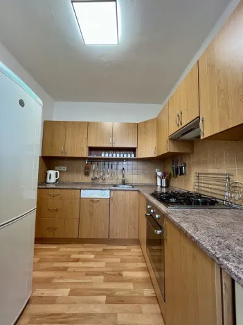 Pronájem bytu 2+1, Ostrava - Poruba, Mongolská, 43 m2