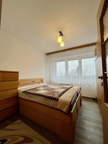 Pronájem bytu 2+1, Ostrava - Poruba, Mongolská, 43 m2