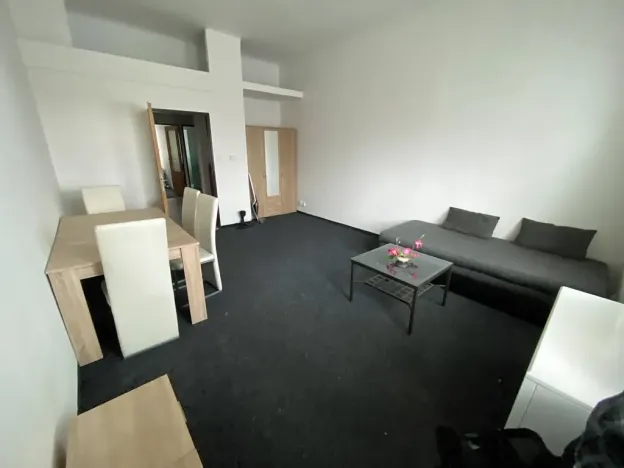 Pronájem bytu 2+1, Praha - Holešovice, Bubenská, 55 m2