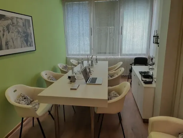 Pronájem kanceláře, Kyjov, Jungmannova, 15 m2