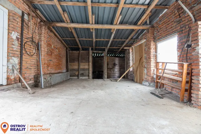 Prodej rodinného domu, Přemyslovice, 287 m2