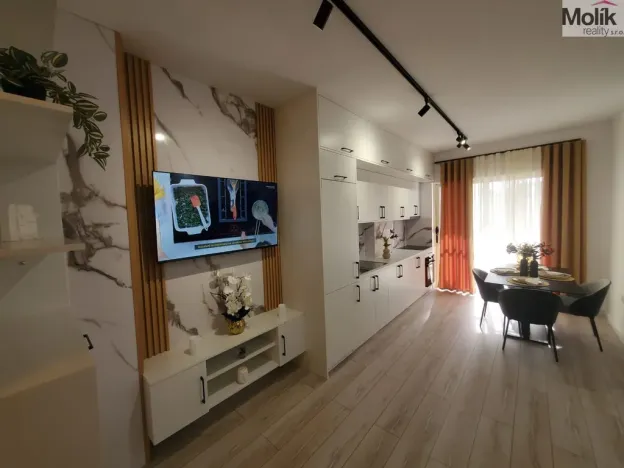 Prodej bytu 2+kk, Drač, 63 m2