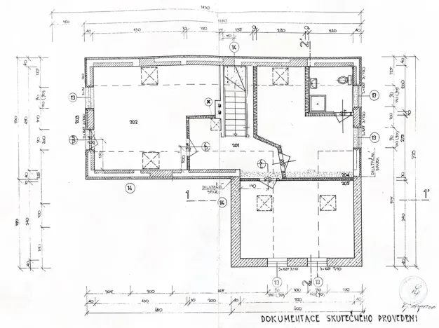 Prodej rodinného domu, Dolní Lánov, 140 m2