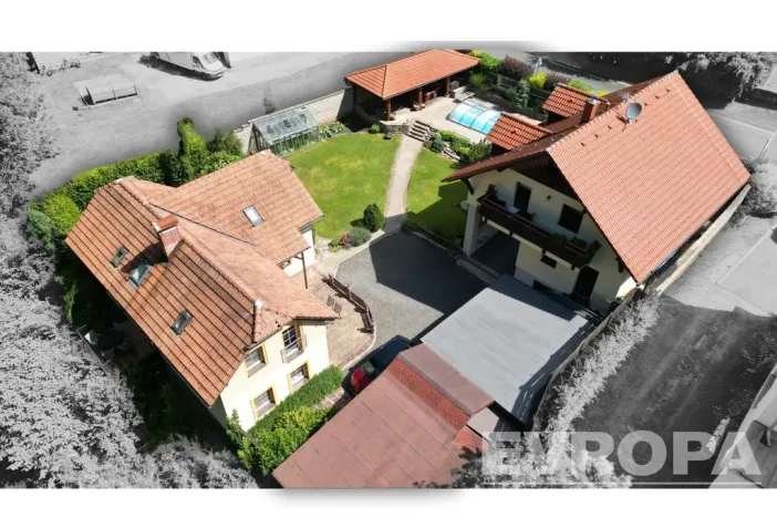Prodej rodinného domu, Dolní Lánov, 140 m2