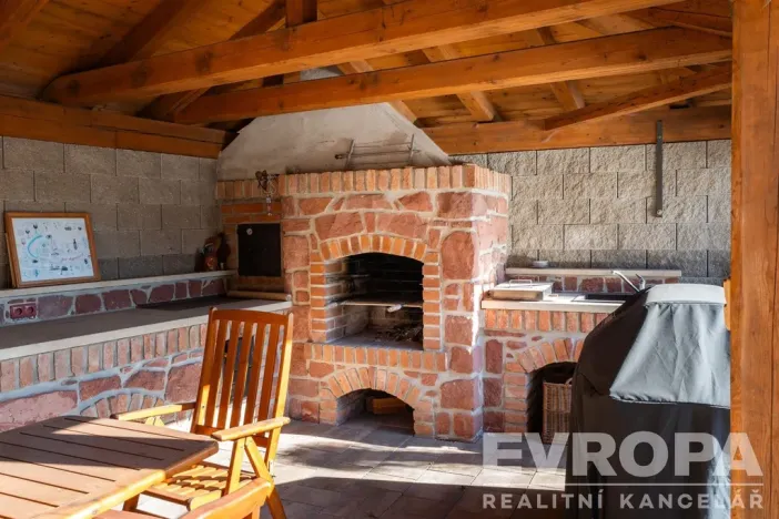 Prodej rodinného domu, Dolní Lánov, 140 m2