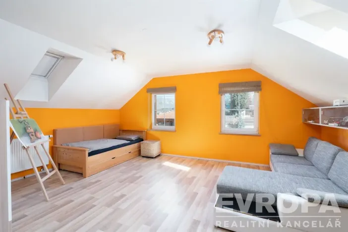 Prodej rodinného domu, Dolní Lánov, 140 m2