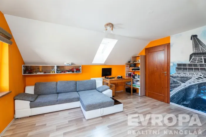 Prodej rodinného domu, Dolní Lánov, 140 m2