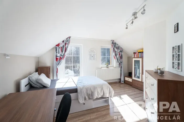 Prodej rodinného domu, Dolní Lánov, 140 m2