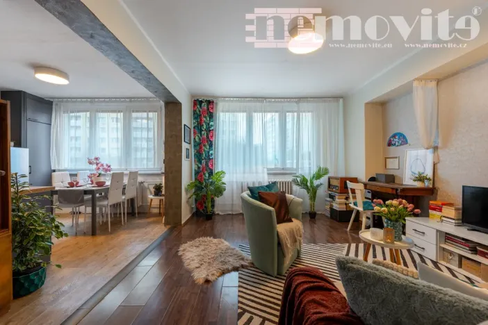 Prodej bytu 2+kk, Kutná Hora, Jana Zajíce, 58 m2