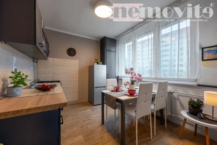 Prodej bytu 2+kk, Kutná Hora, Jana Zajíce, 58 m2