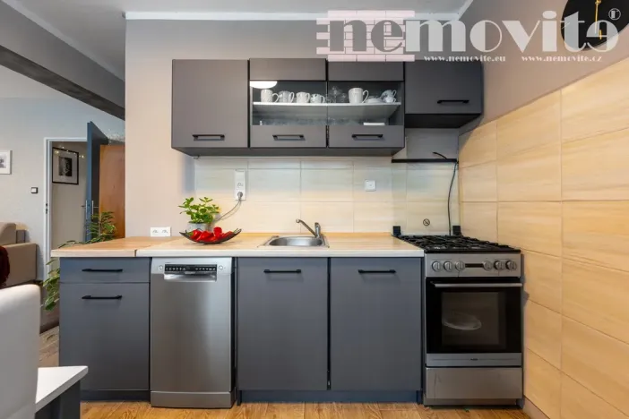 Prodej bytu 2+kk, Kutná Hora, Jana Zajíce, 58 m2