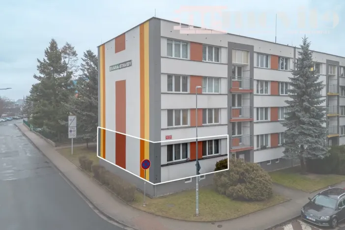 Prodej bytu 2+kk, Kutná Hora, Jana Zajíce, 58 m2