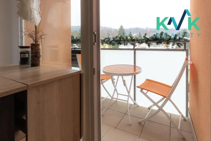 Prodej bytu 1+1, Karlovy Vary, Spálená, 46 m2