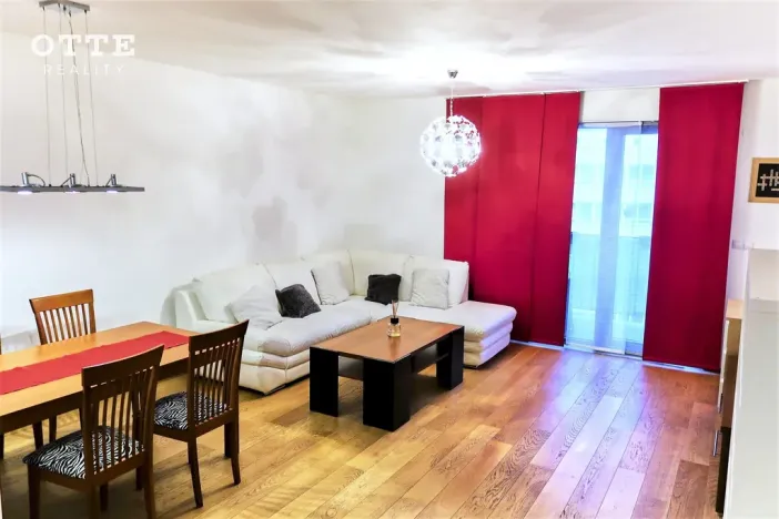 Pronájem bytu 2+kk, Plzeň, Šafaříkovy sady, 57 m2