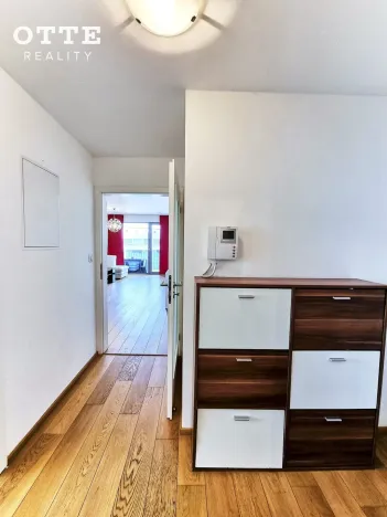 Pronájem bytu 2+kk, Plzeň, Šafaříkovy sady, 57 m2