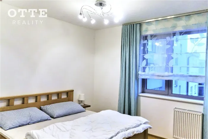 Pronájem bytu 2+kk, Plzeň, Šafaříkovy sady, 57 m2