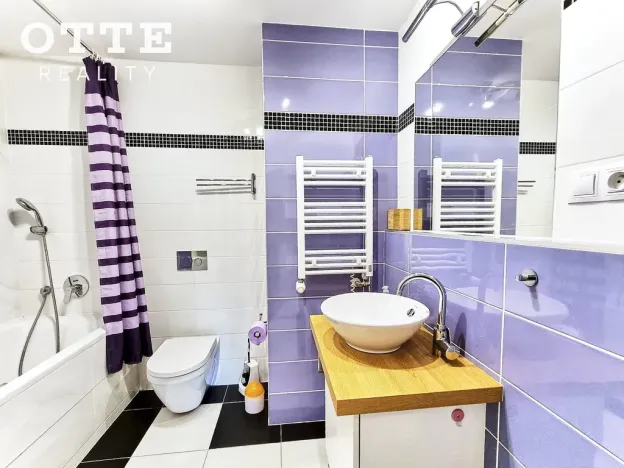 Pronájem bytu 2+kk, Plzeň, Šafaříkovy sady, 57 m2