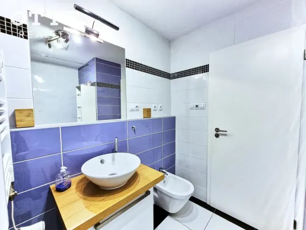 Pronájem bytu 2+kk, Plzeň, Šafaříkovy sady, 57 m2