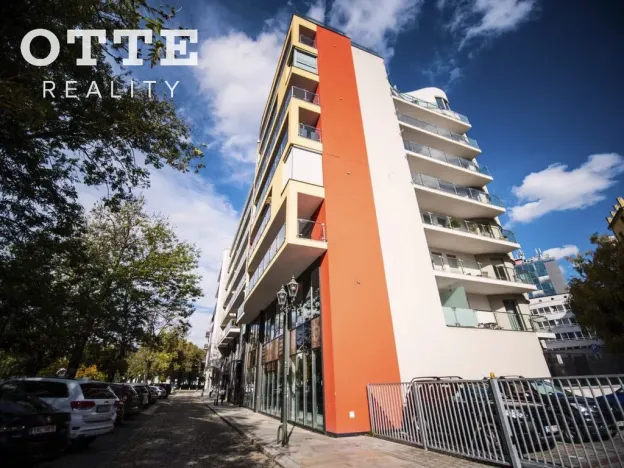 Pronájem bytu 2+kk, Plzeň, Šafaříkovy sady, 57 m2