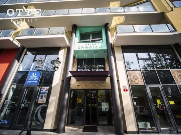 Pronájem bytu 2+kk, Plzeň, Šafaříkovy sady, 57 m2